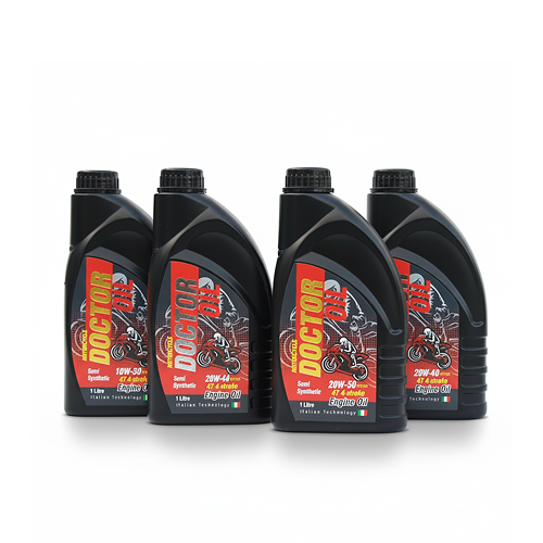 Semi Synthetic 10w30 Engine Oil